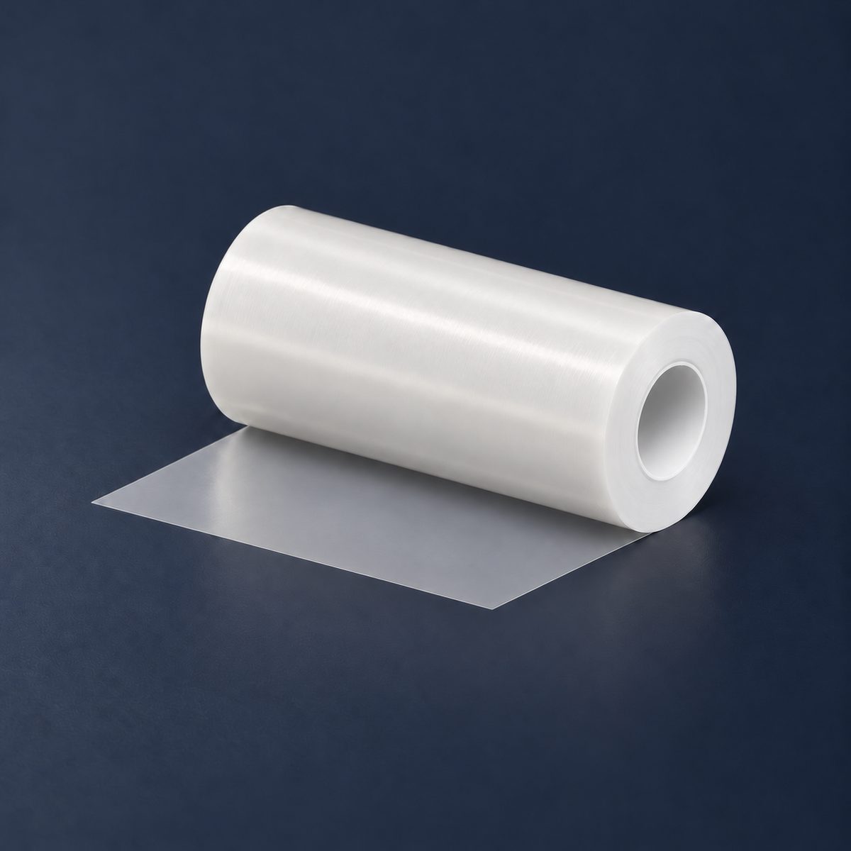 Frosted CPP protective film roll
