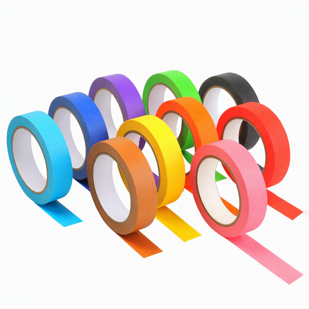 Masking paper tape