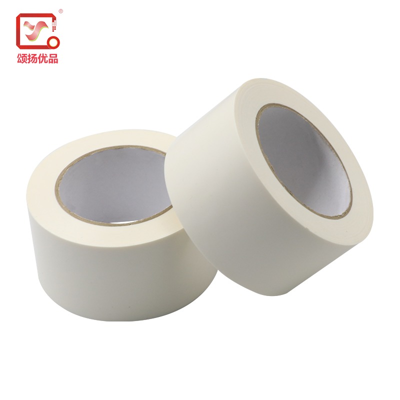 MOPP white appliance holding tape